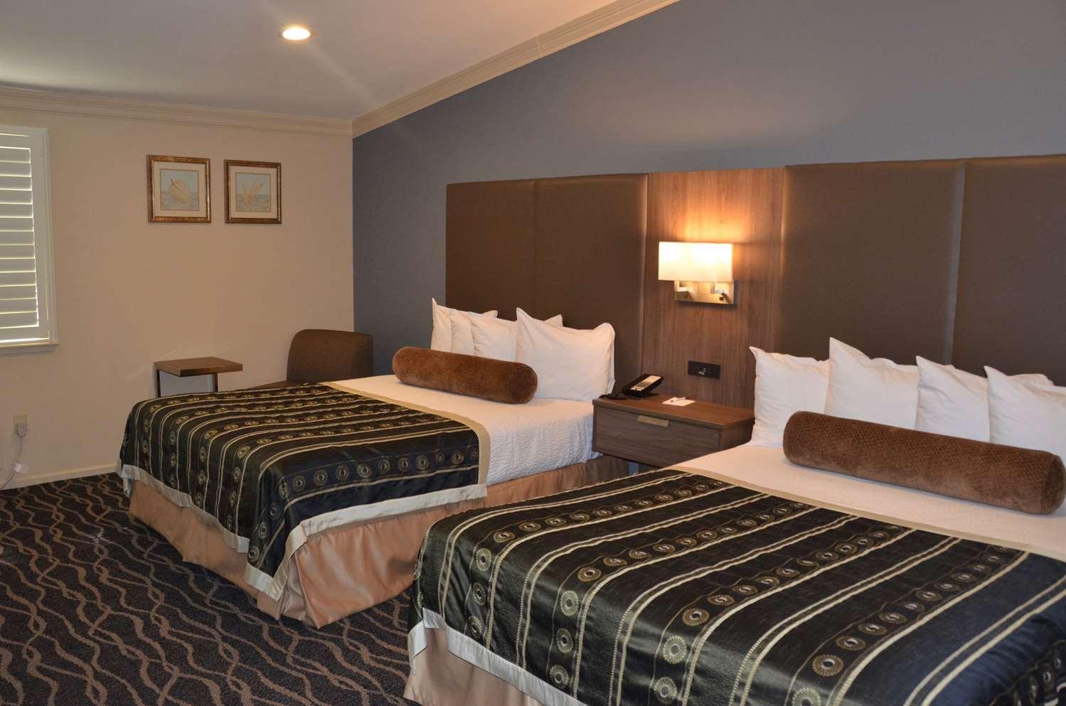 Best Western Plus Hill House Бейкърсфийлд Екстериор снимка