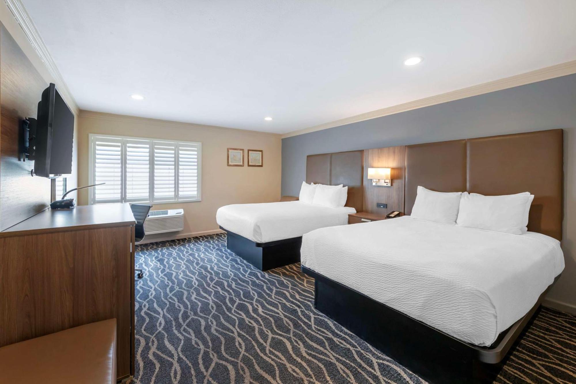 Best Western Plus Hill House Бейкърсфийлд Екстериор снимка