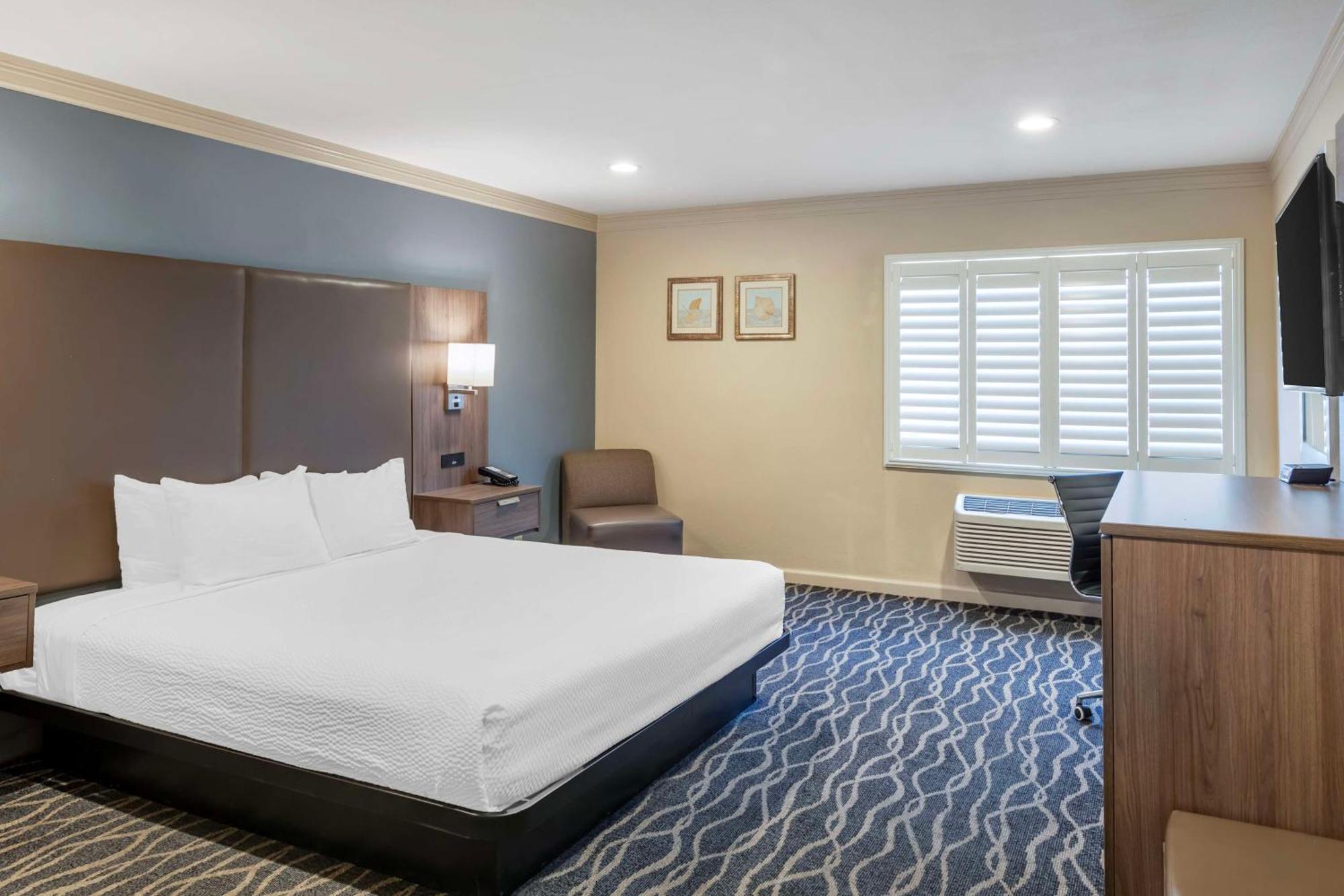 Best Western Plus Hill House Бейкърсфийлд Екстериор снимка