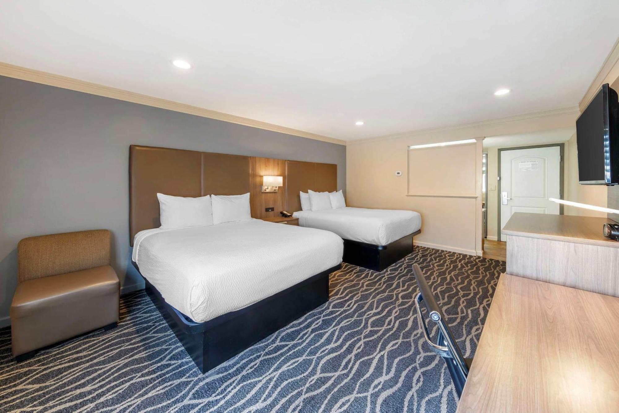 Best Western Plus Hill House Бейкърсфийлд Екстериор снимка