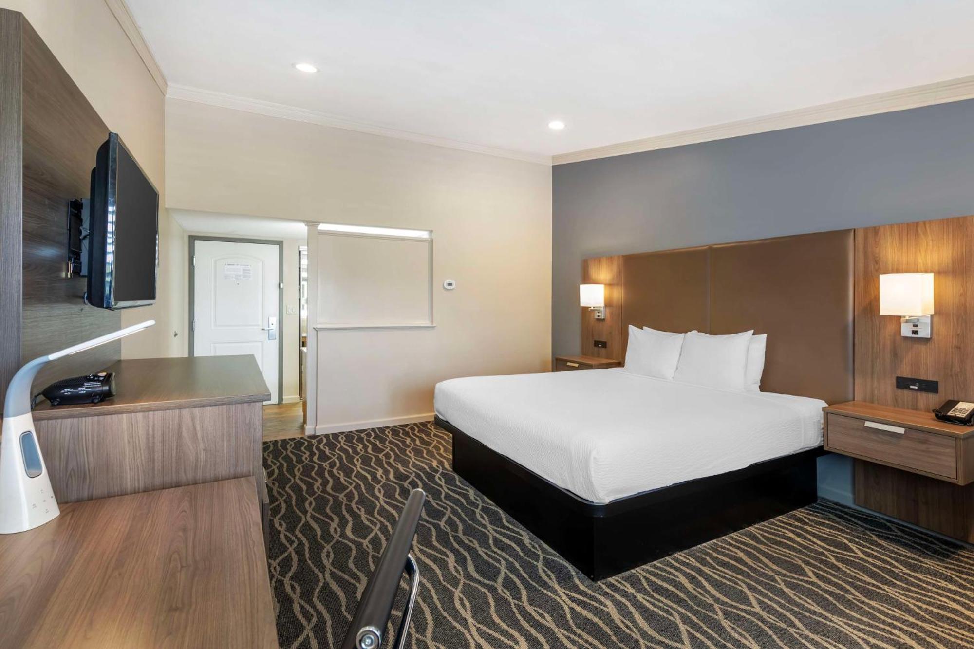 Best Western Plus Hill House Бейкърсфийлд Екстериор снимка