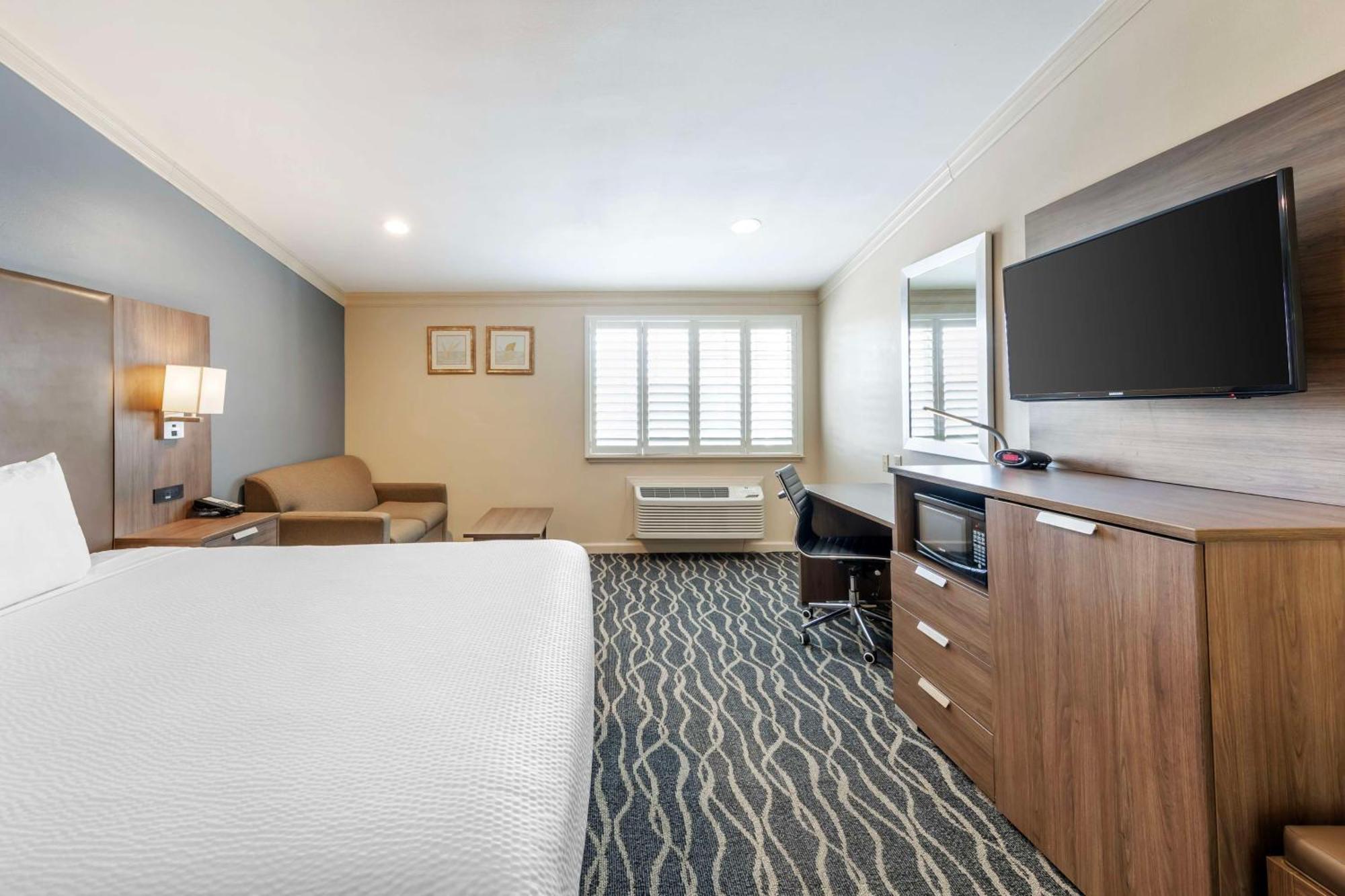 Best Western Plus Hill House Бейкърсфийлд Екстериор снимка