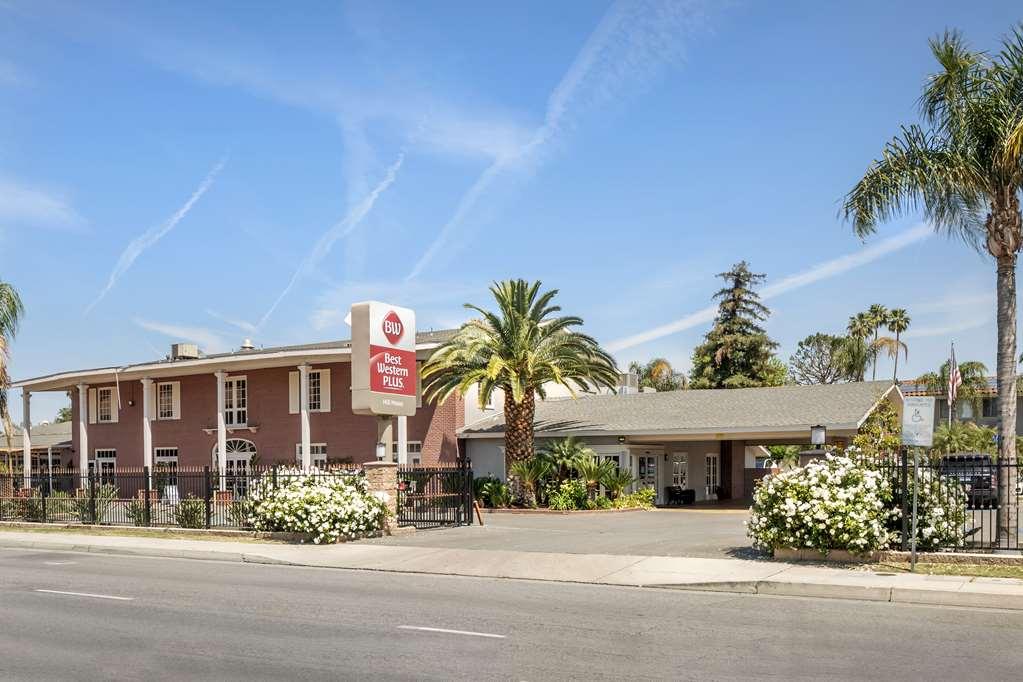 Best Western Plus Hill House Бейкърсфийлд Екстериор снимка