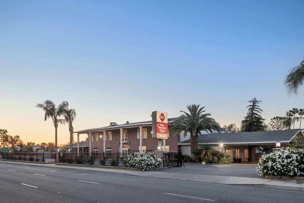 Best Western Plus Hill House Бейкърсфийлд Екстериор снимка