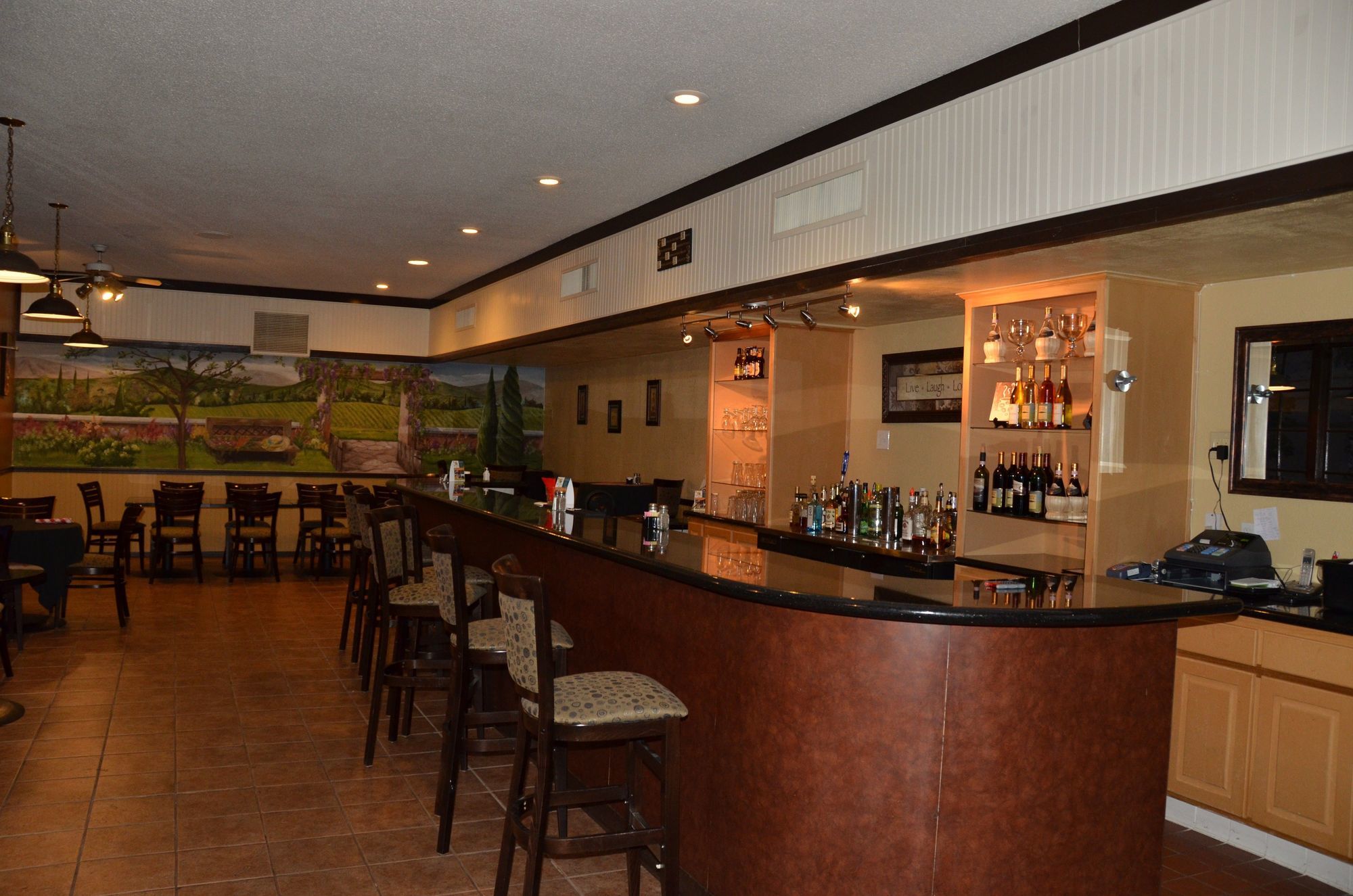 Best Western Plus Hill House Бейкърсфийлд Екстериор снимка