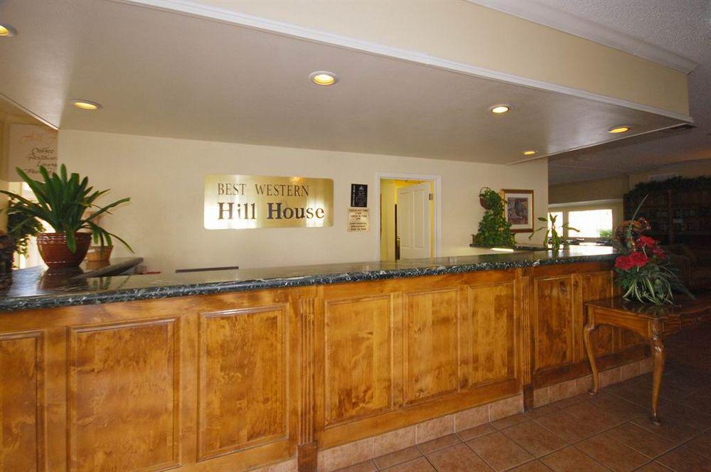 Best Western Plus Hill House Бейкърсфийлд Екстериор снимка